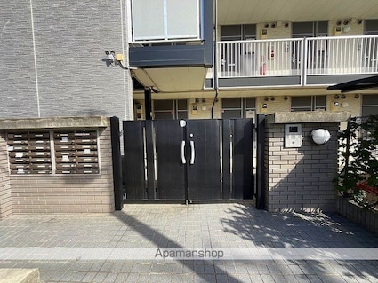 東京都練馬区石神井台７丁目[1K/20.81m2]のエントランス