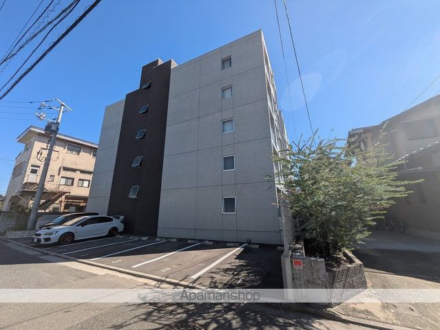 ヴィラ博丈庚午北の外観写真