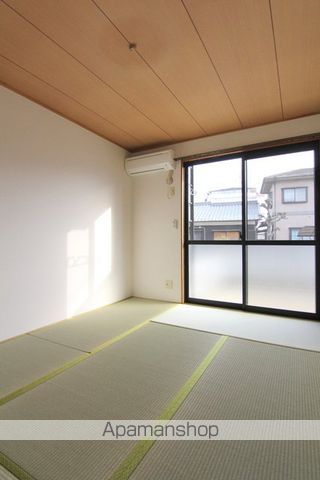 セジュール来住[2DK/42.13m2]のリビング・居間