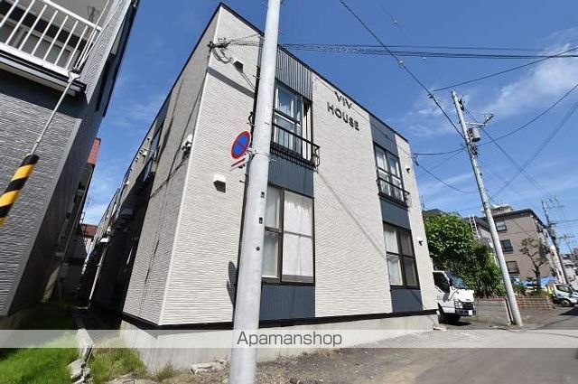 VIV HOUSEの外観写真