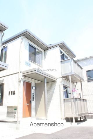 グランドゥールK1の玄関写真