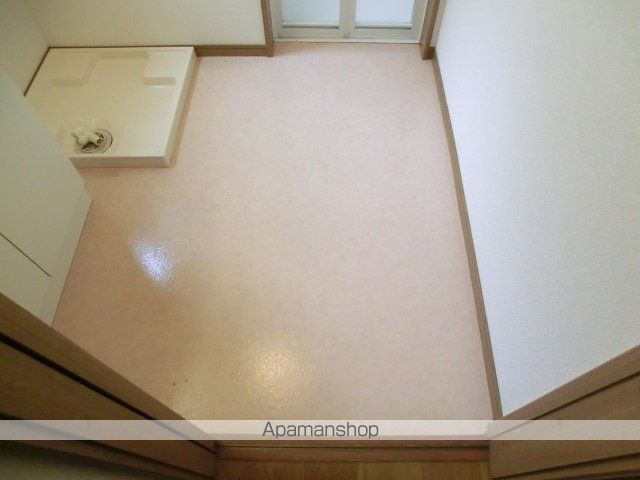 ファミールIIの内装写真