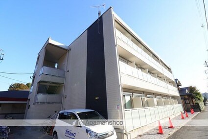 リブリ・武蔵野[1K/26.08m2]の外観4