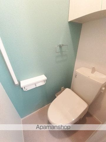 グリーン オレンジ Aの内装写真