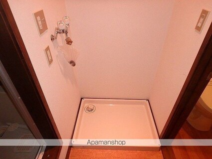 エクセレント２１[1K/27.87m2]の洗面所