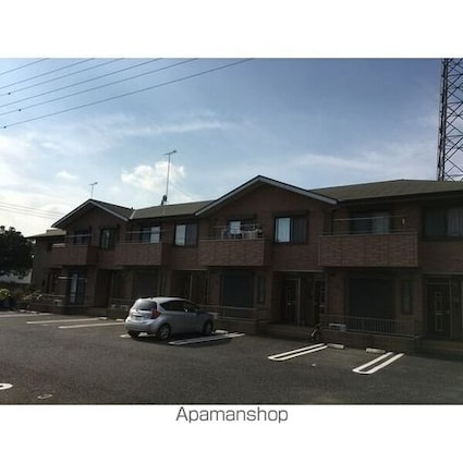 友禅[2LDK/59.45m2]の外観3