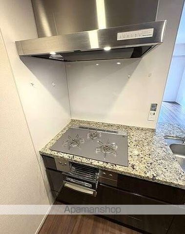 北浜ミッドタワーの内装写真