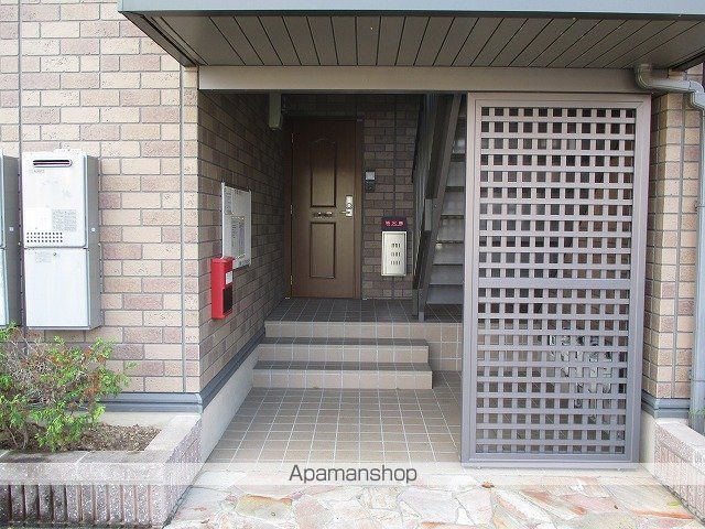 リバティコートの外観写真