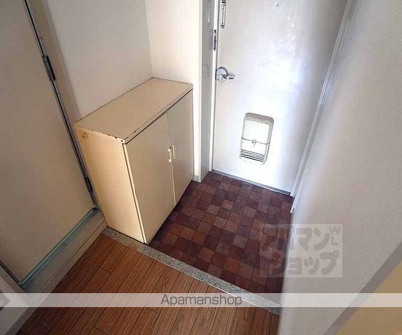 シベール青殿の内装写真