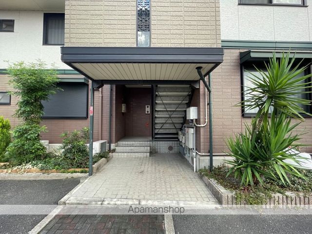 セジュール山の手の玄関写真