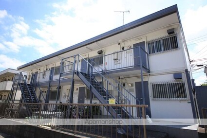 諏訪ハイム１２[1DK/22.44m2]の外観2