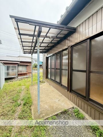 玉川戸建の内装写真