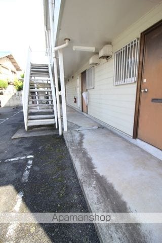 シティハイツ妹尾Cの玄関写真