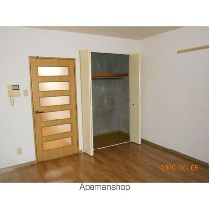 グランヴォワリエ[1K/31.41m2]の内装1