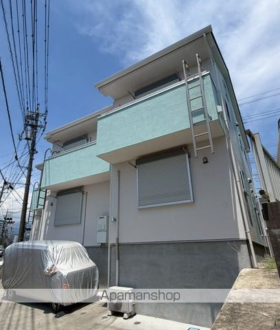 ROYAL GREEN HADANOの外観写真