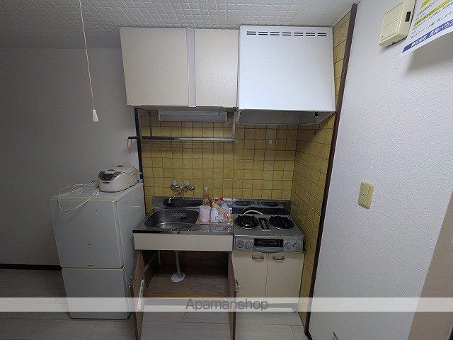 LUCIR十日市の内装写真