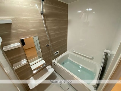 シャンボール第二荒町[3LDK/64.4m2]のバス