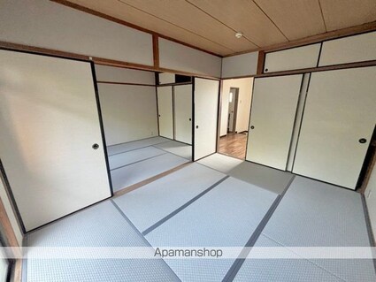 滋賀県近江八幡市上野町[2K/40m2]の内装6