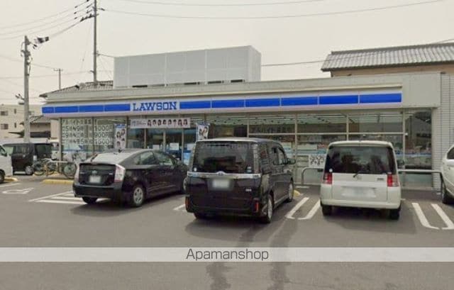 CalmeA・KI・IIの周辺写真