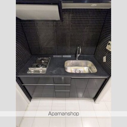 エルエースイート上野[1R/34.71m2]のキッチン