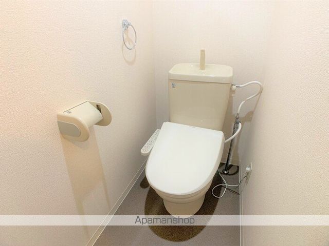 サンタウン竹鼻 Aの内装写真