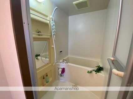 フィネス２０００[3DK/60.26m2]のバス