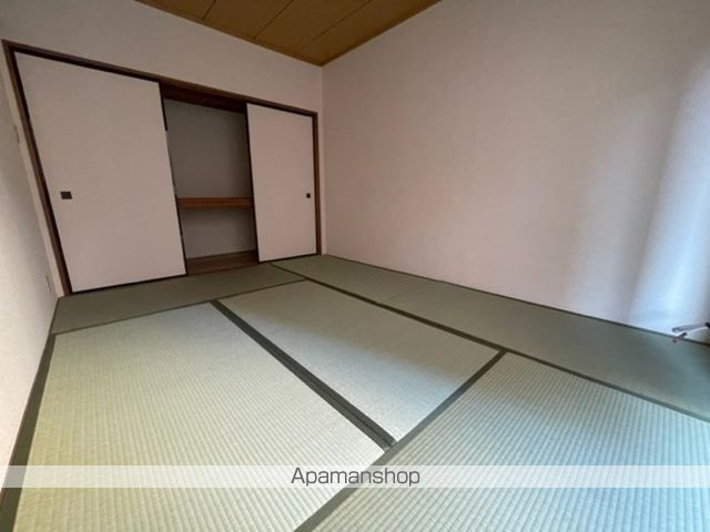 コーポ栗谷津の内装写真