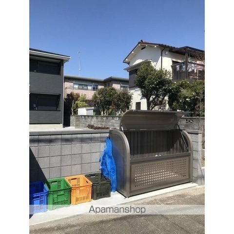コンフォート福生の外観写真