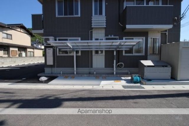 あかりIIの玄関写真