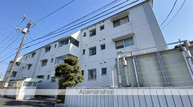 コンフォール操風の外観写真