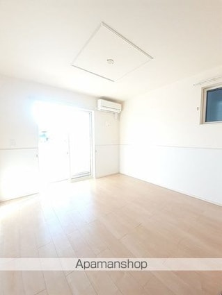 グリーンビレッジⅢ　Ａ[2DK/46.18m2]のリビング・居間