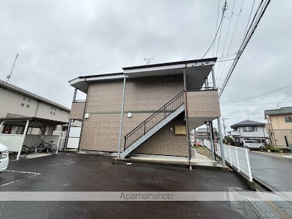 ロザージュⅡ[2DK/44.72m2]の外観3