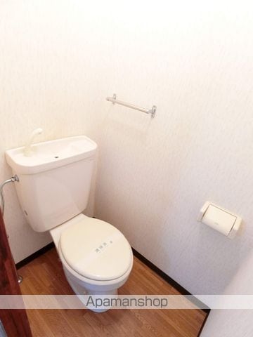 グリーンベルIIの内装写真