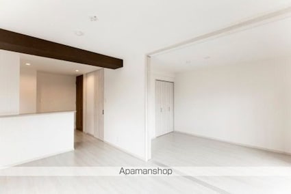 東京都立川市柏町３丁目[2LDK/48.64m2]のリビング・居間