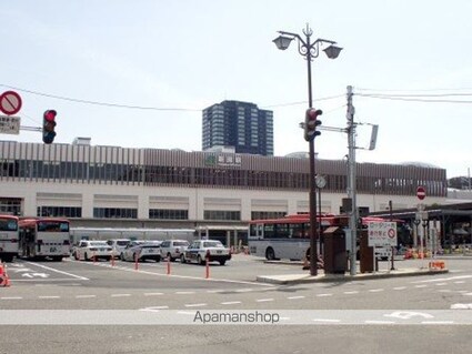 新潟県新潟市江南区曽川[1K/29.75m2]の周辺1