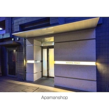 マノアコート[1K/19.5m2]の外観2
