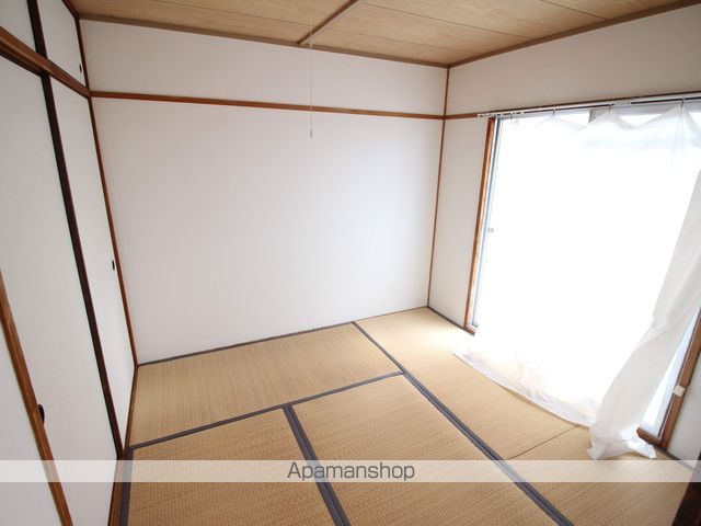 御殿山コーポ B棟の内装写真