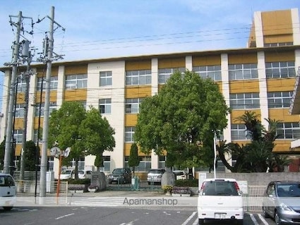 愛媛県今治市河南町２丁目[1LDK/40.03m2]の周辺1