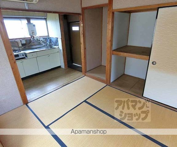 広田アパートの内装写真