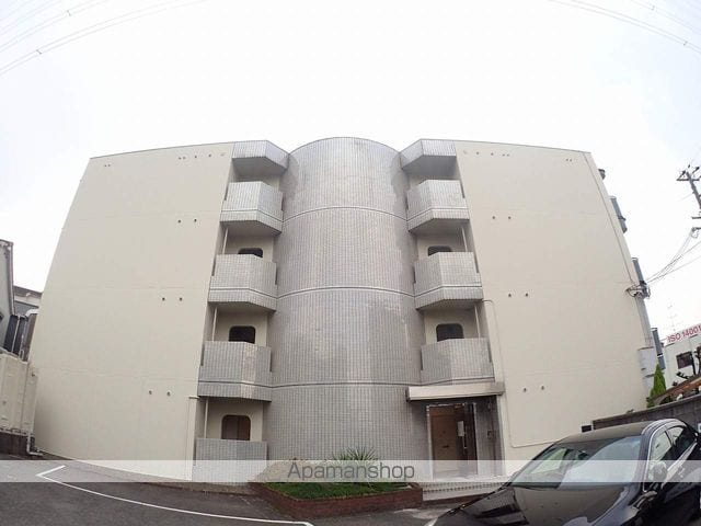 ヴィラ21の外観写真