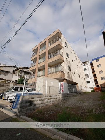 ヴィラナリー西九条の外観写真