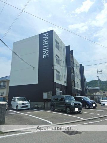 パルティーレ八万町の外観写真