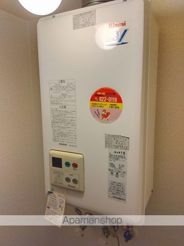 レオパレスコラソンIIの内装写真