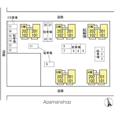 エクレール五井西 CDEのその他写真