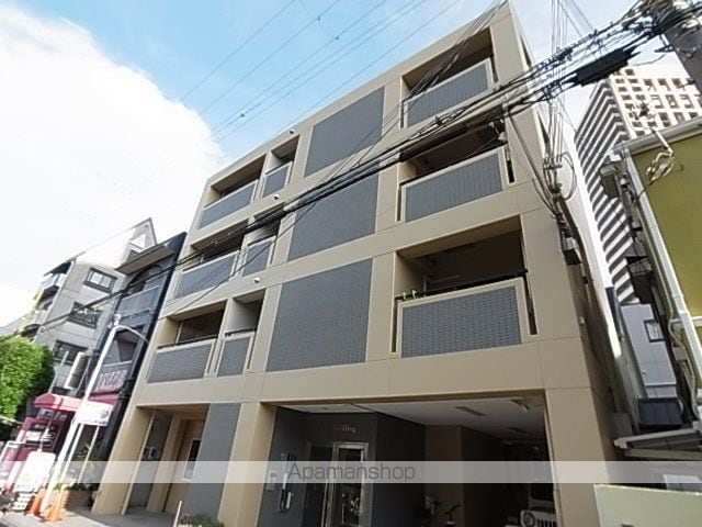 J&Sbuildingの外観写真