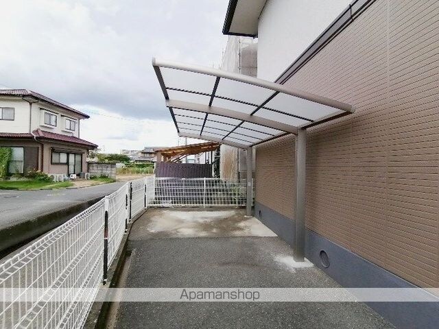 ウエストアベニュー　Ａ棟[2LDK/53.81m2]の共用部2