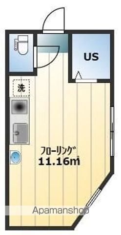 アーバンプレイス池袋西の間取り写真