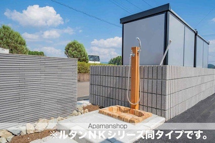 ナチュール　メゾン[2LDK/52.82m2]の共用部