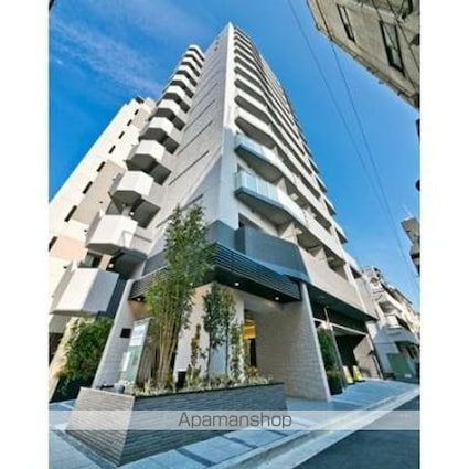 パークアクシス東上野[1K/25.58m2]の外観3