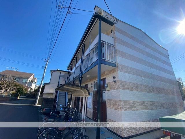 レオパレスフラワーヴェイルの外観写真